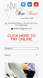 Mobile Screenshot of byetense.com